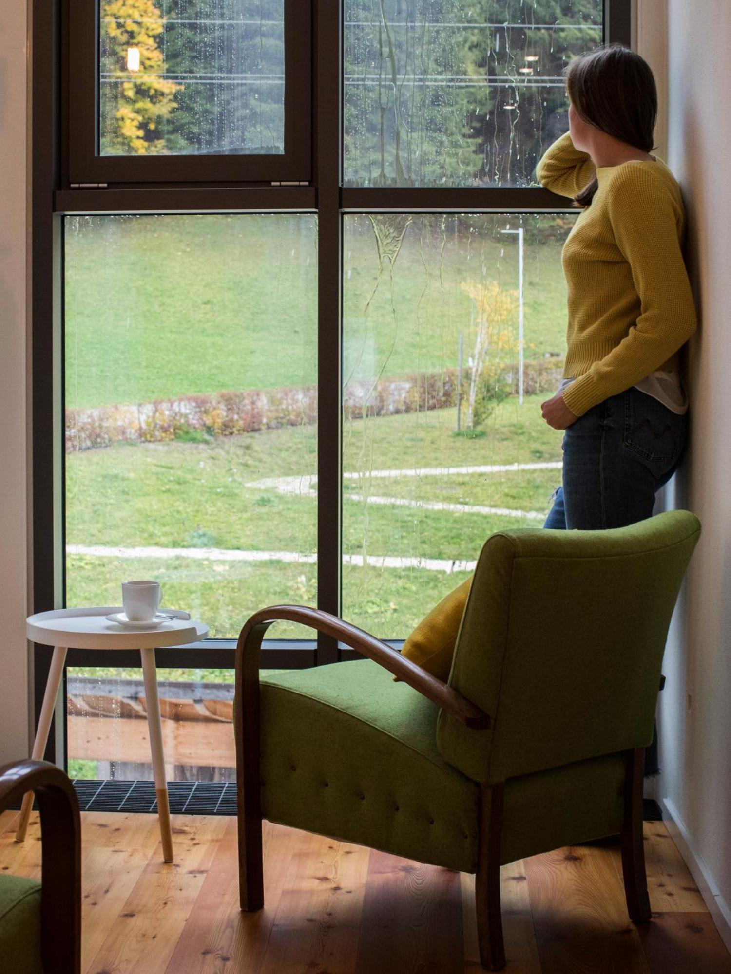 Gasthof Zum Hirschen Unsere Liebe Frau im Walde Exterior foto