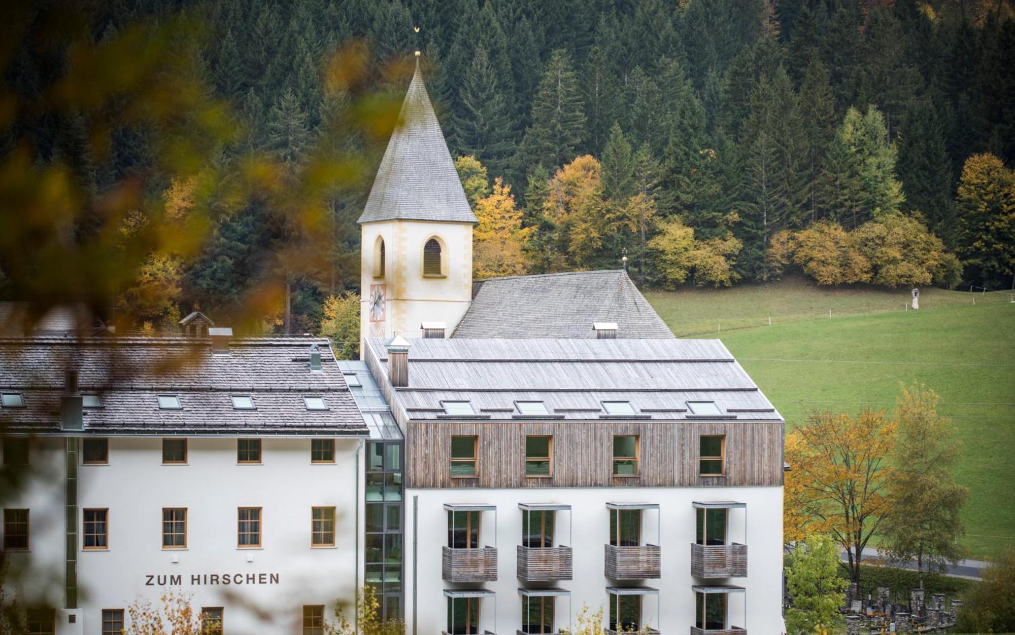 Gasthof Zum Hirschen Unsere Liebe Frau im Walde Exterior foto
