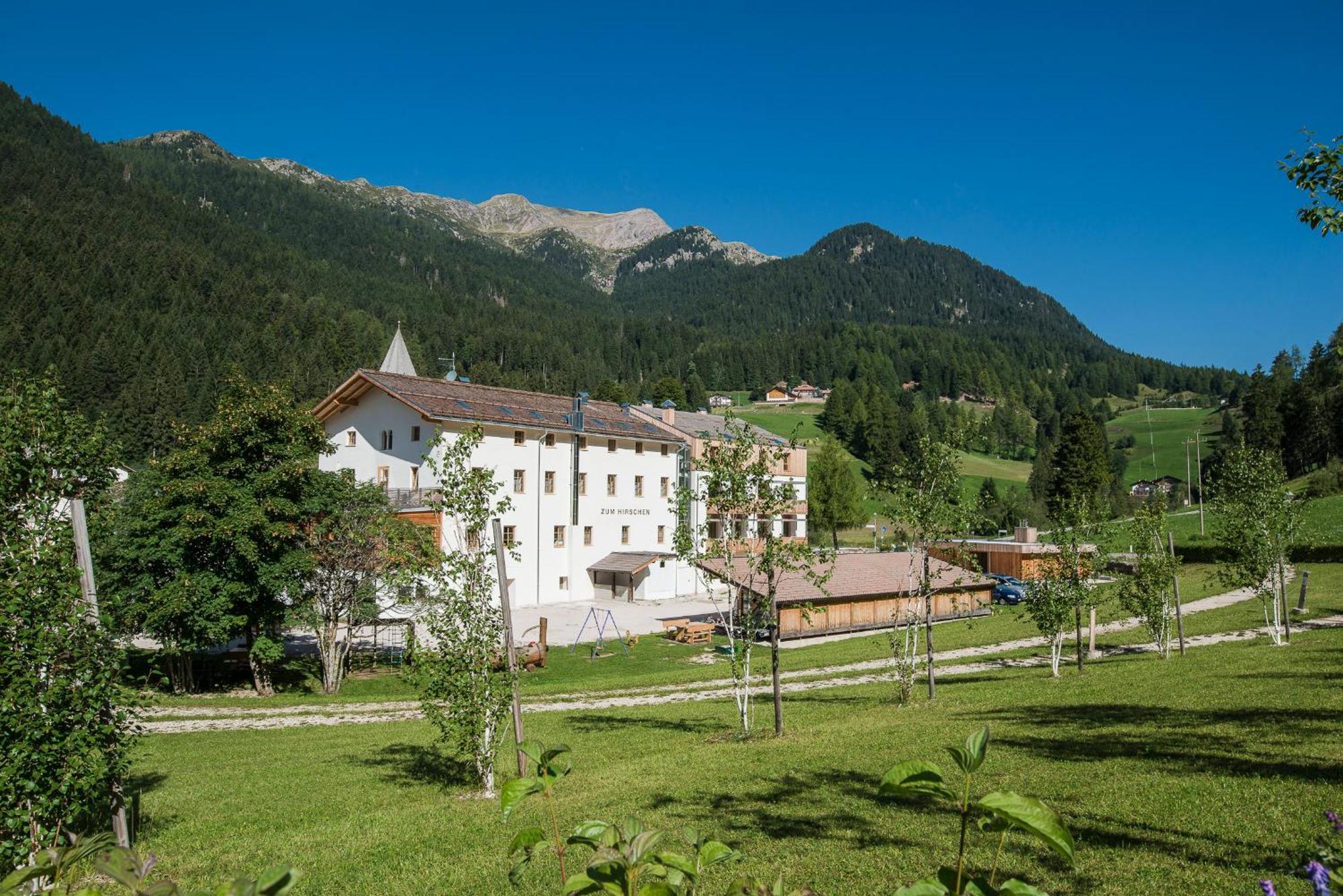 Gasthof Zum Hirschen Unsere Liebe Frau im Walde Exterior foto