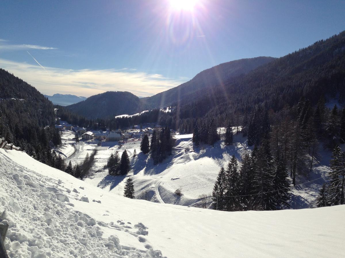 Gasthof Zum Hirschen Unsere Liebe Frau im Walde Exterior foto